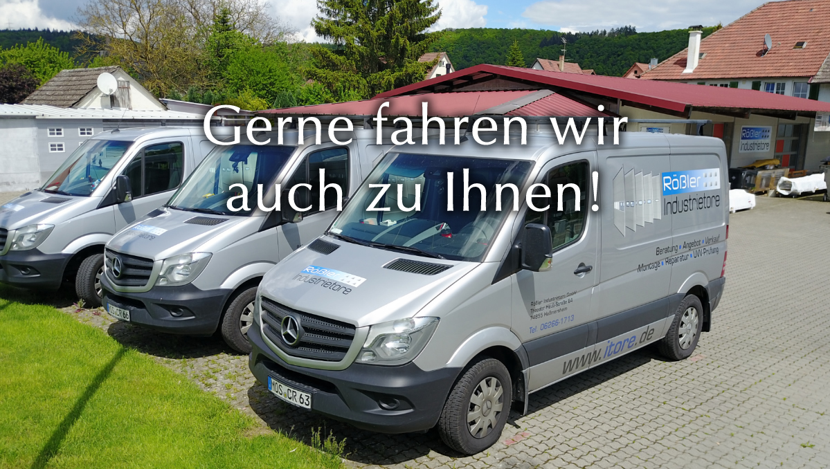 Torservice, Montage & Reparatur für  Oberharmersbach